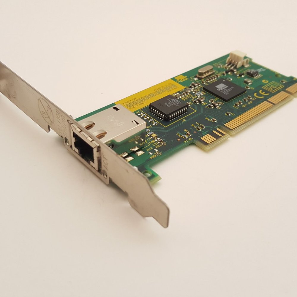 3COM 3C905CX - TXM Fast Etherlink XL PCI 10/100 Mbps Ethernet Adapter NIC